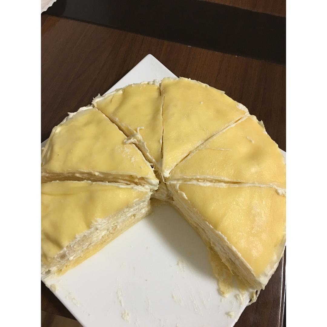 《Tinrry下午茶》教你做芒果班戟和芒果千层饼