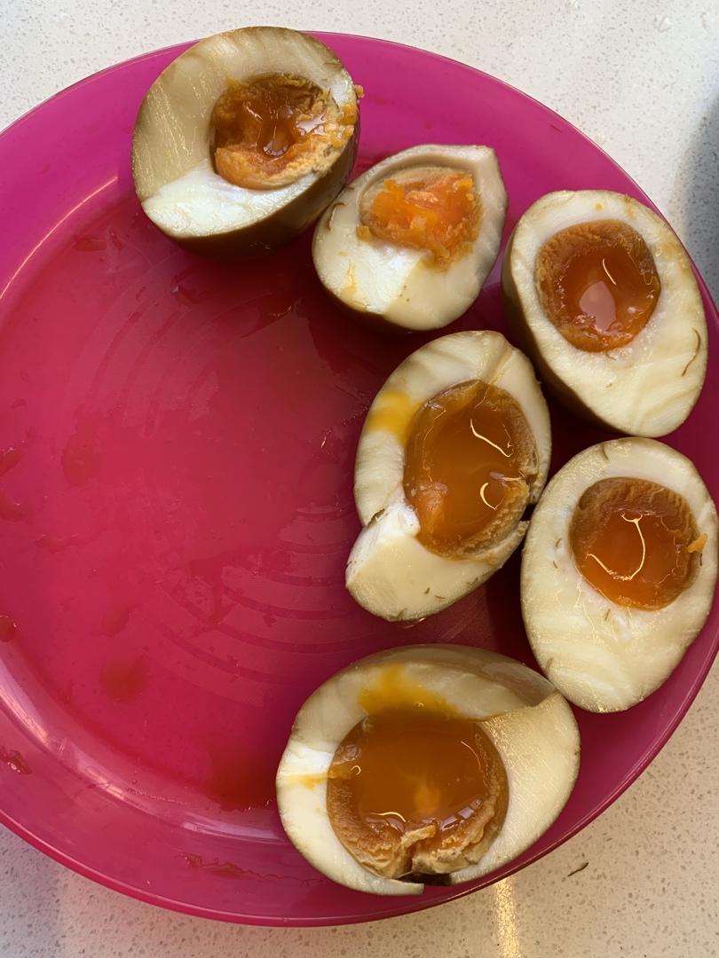 鸡蛋几分熟自己定～煮鸡蛋时间表