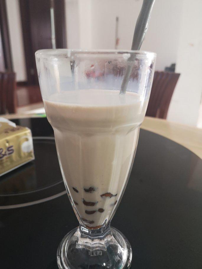 手煮奶茶