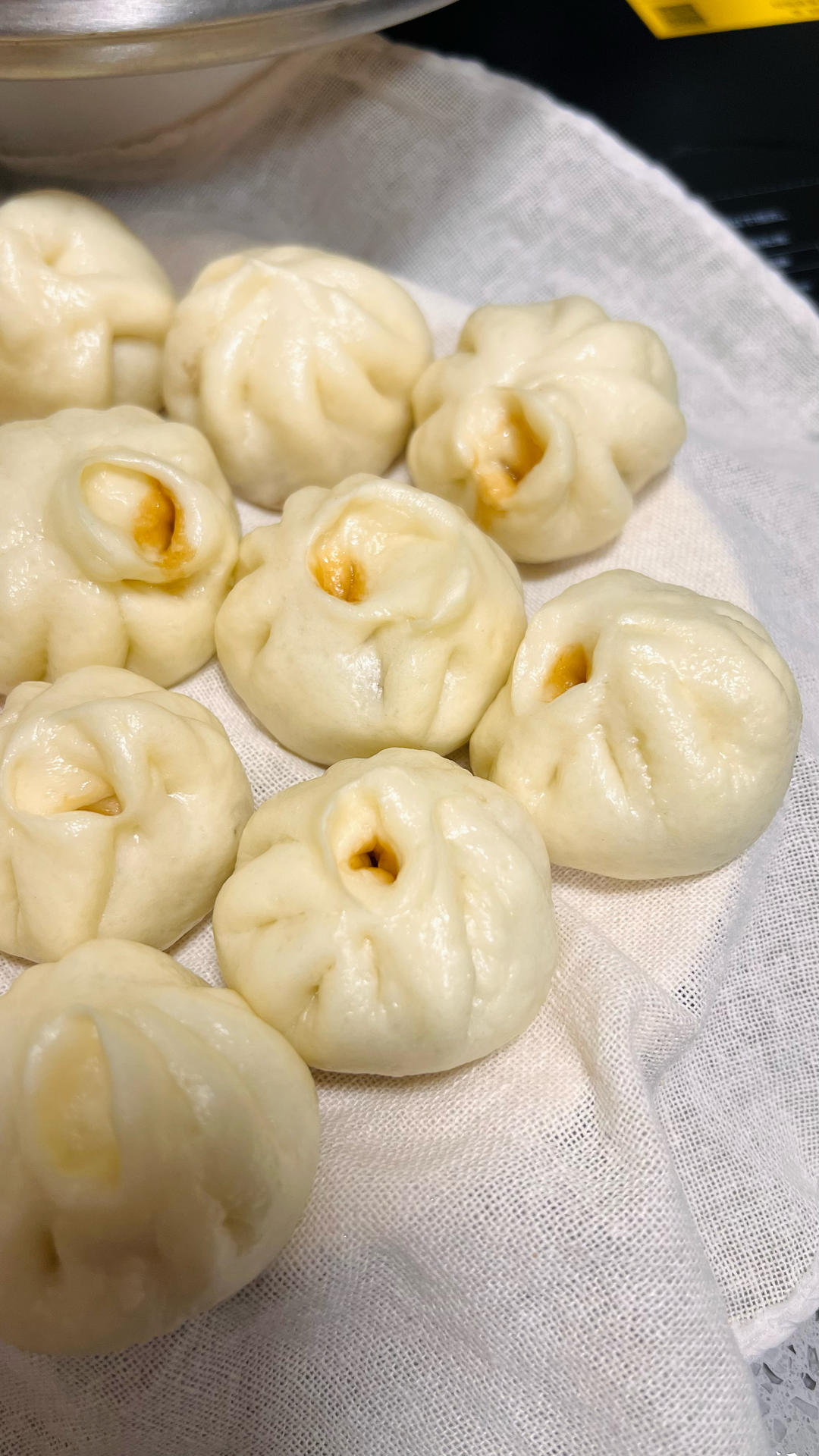 秘制肉包(杭州天下第一包)