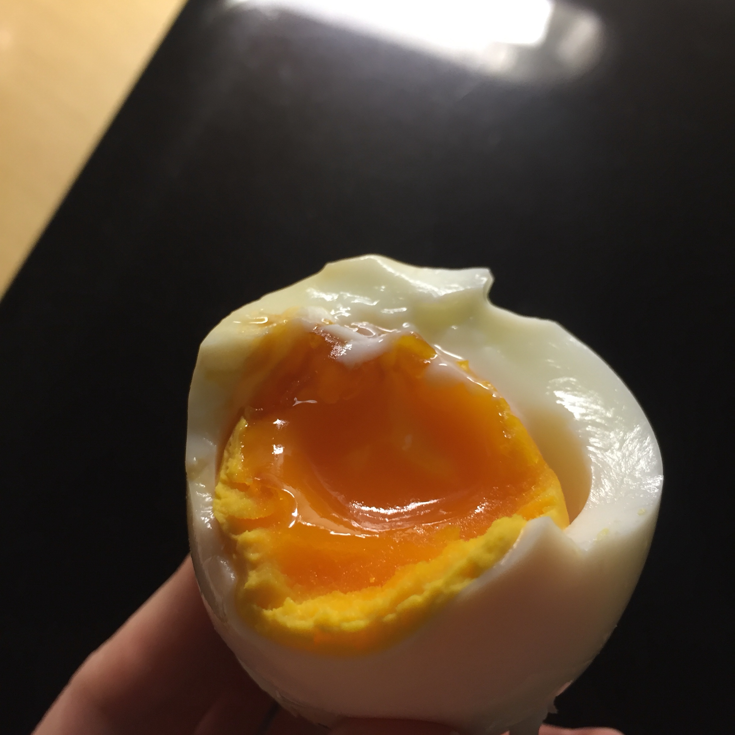 水煮蛋 溏心蛋