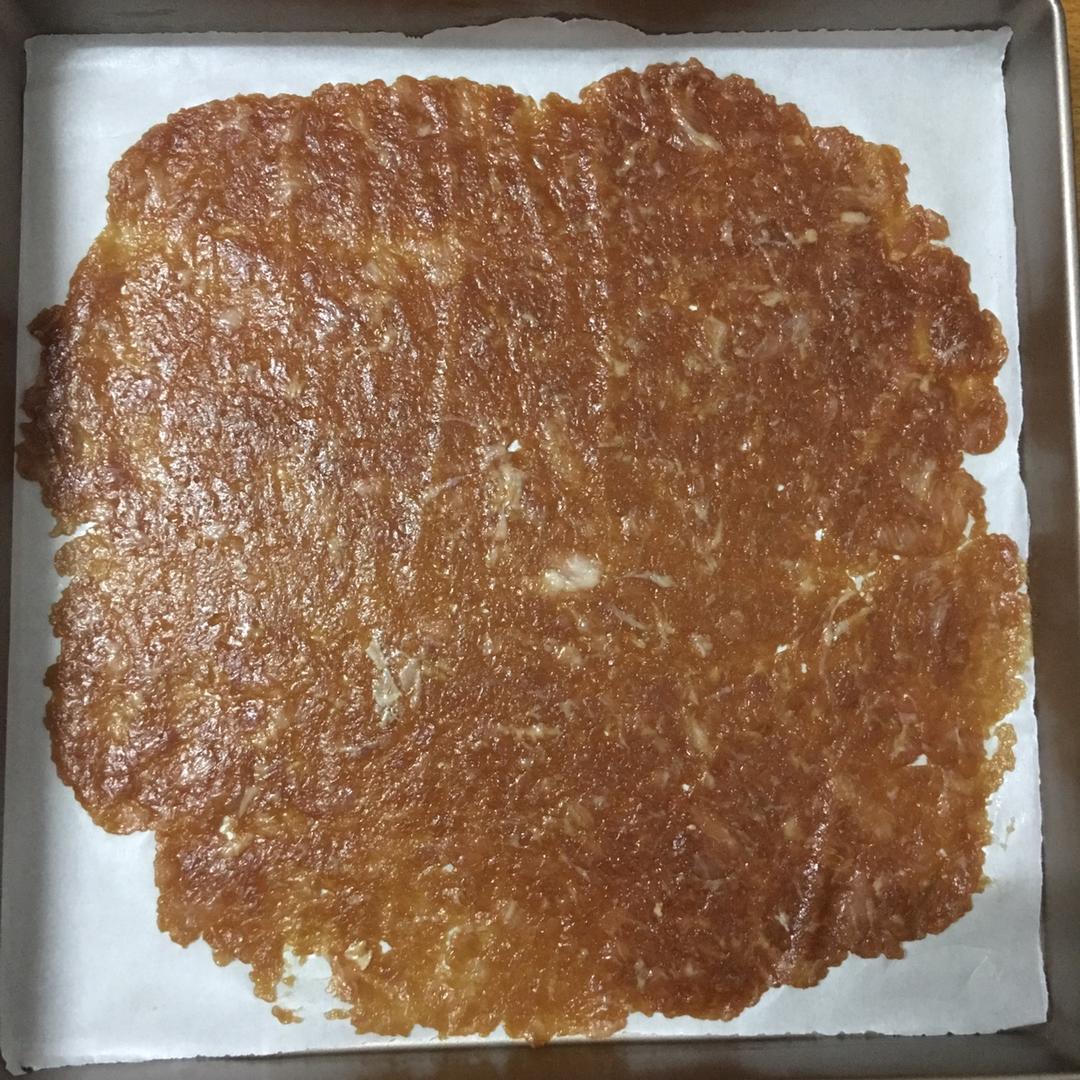 超简单美味的【猪肉铺】