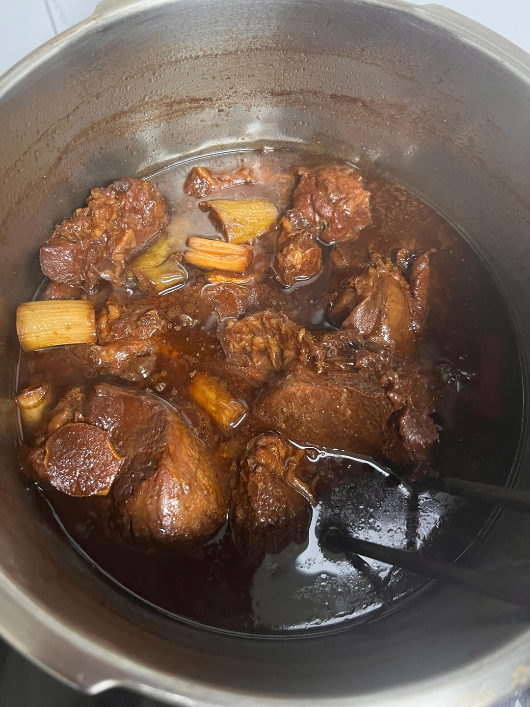 隔壁小孩馋哭了的卤牛肉