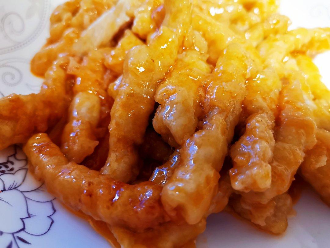 百吃不厌糖醋里脊/快手菜