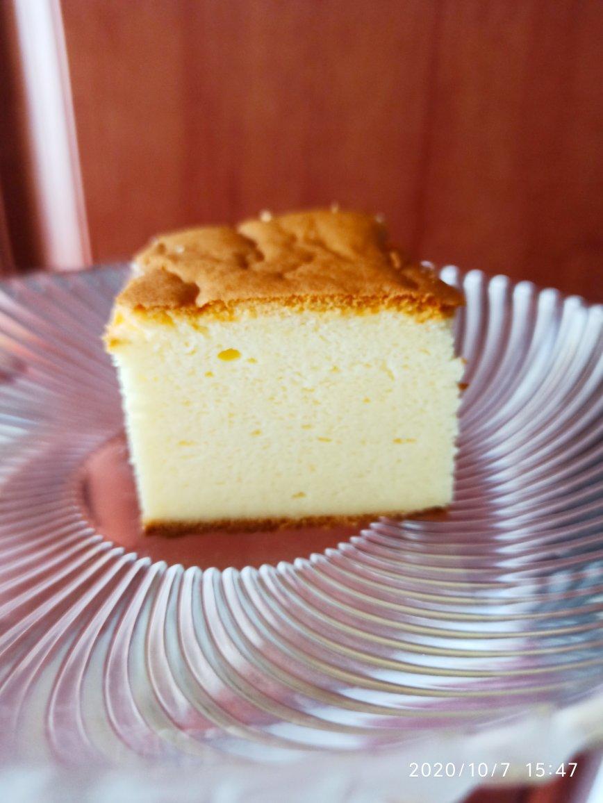 Cheese Cake(轻乳酪蛋糕)8 寸