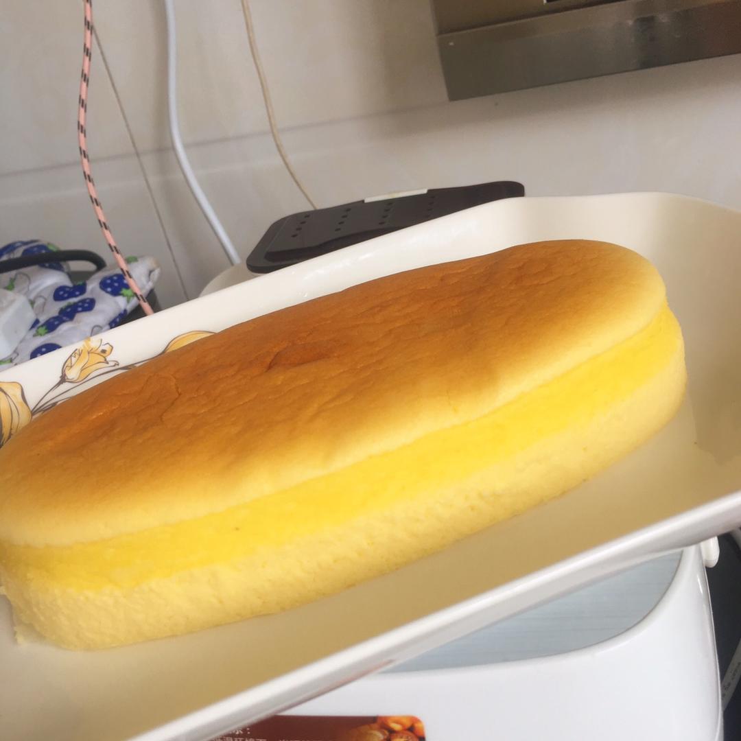 轻乳酪芝士蛋糕♥（手把手的教程哟～）