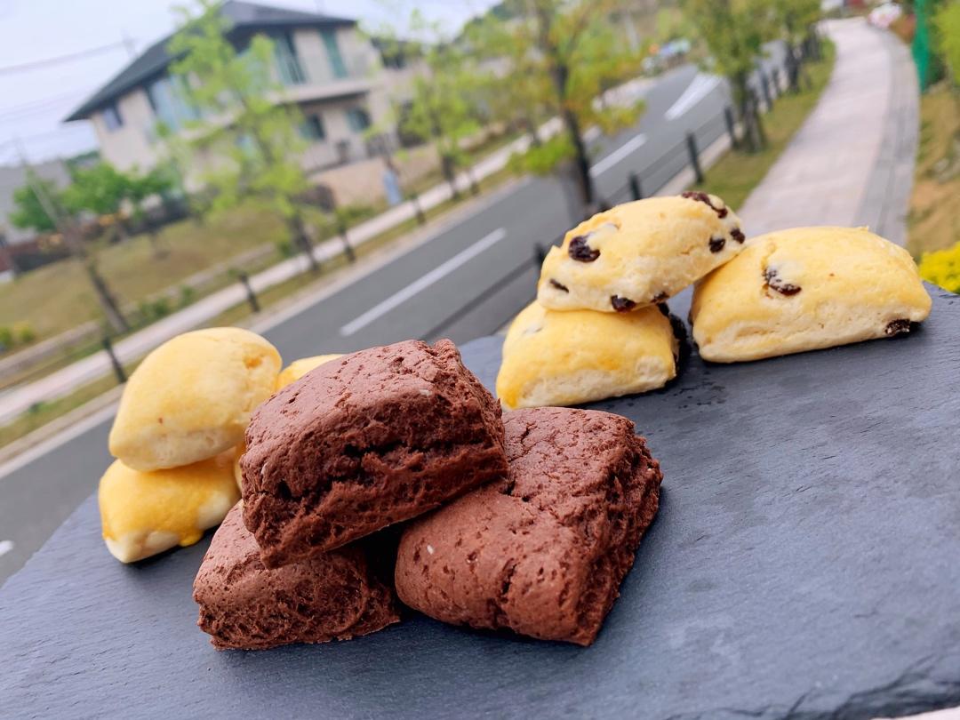 三三司康 | 给我3分钟，实现司康自由