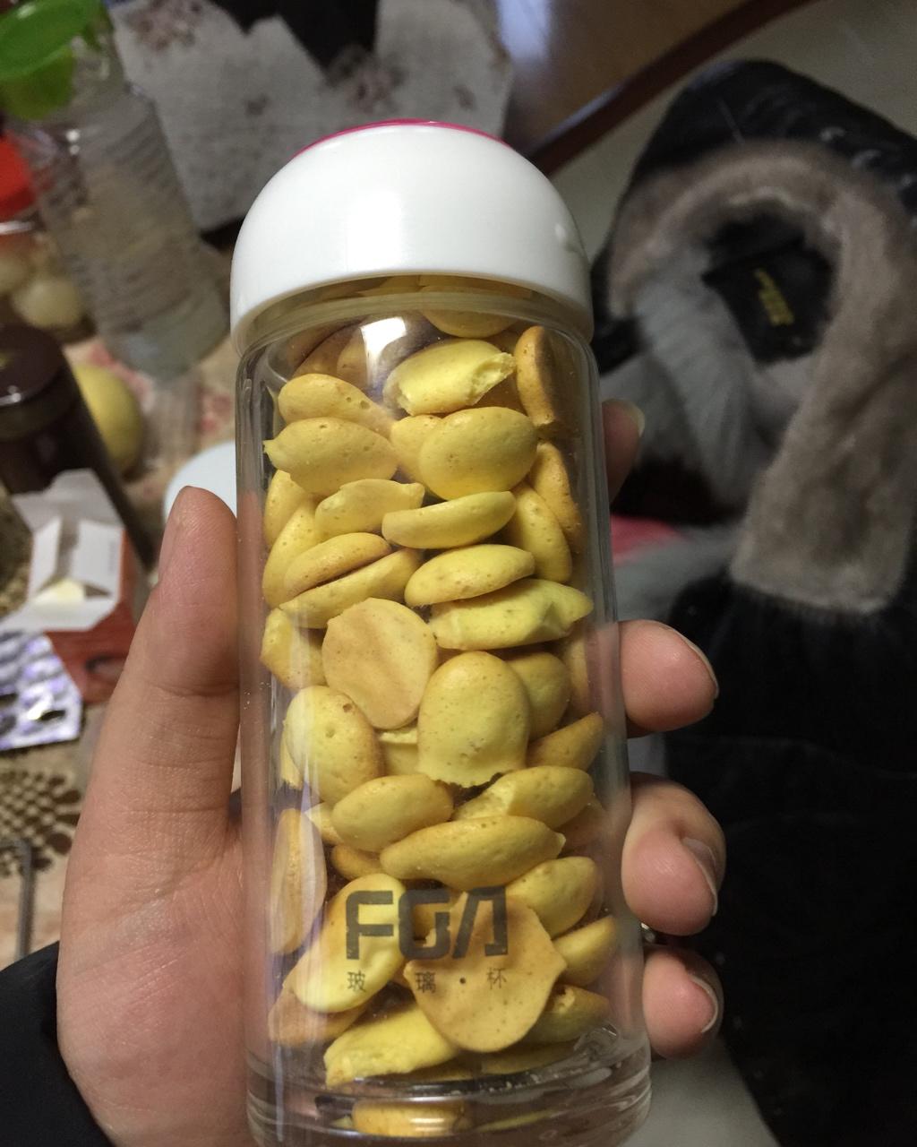 酥脆手指饼 宝宝辅食食谱