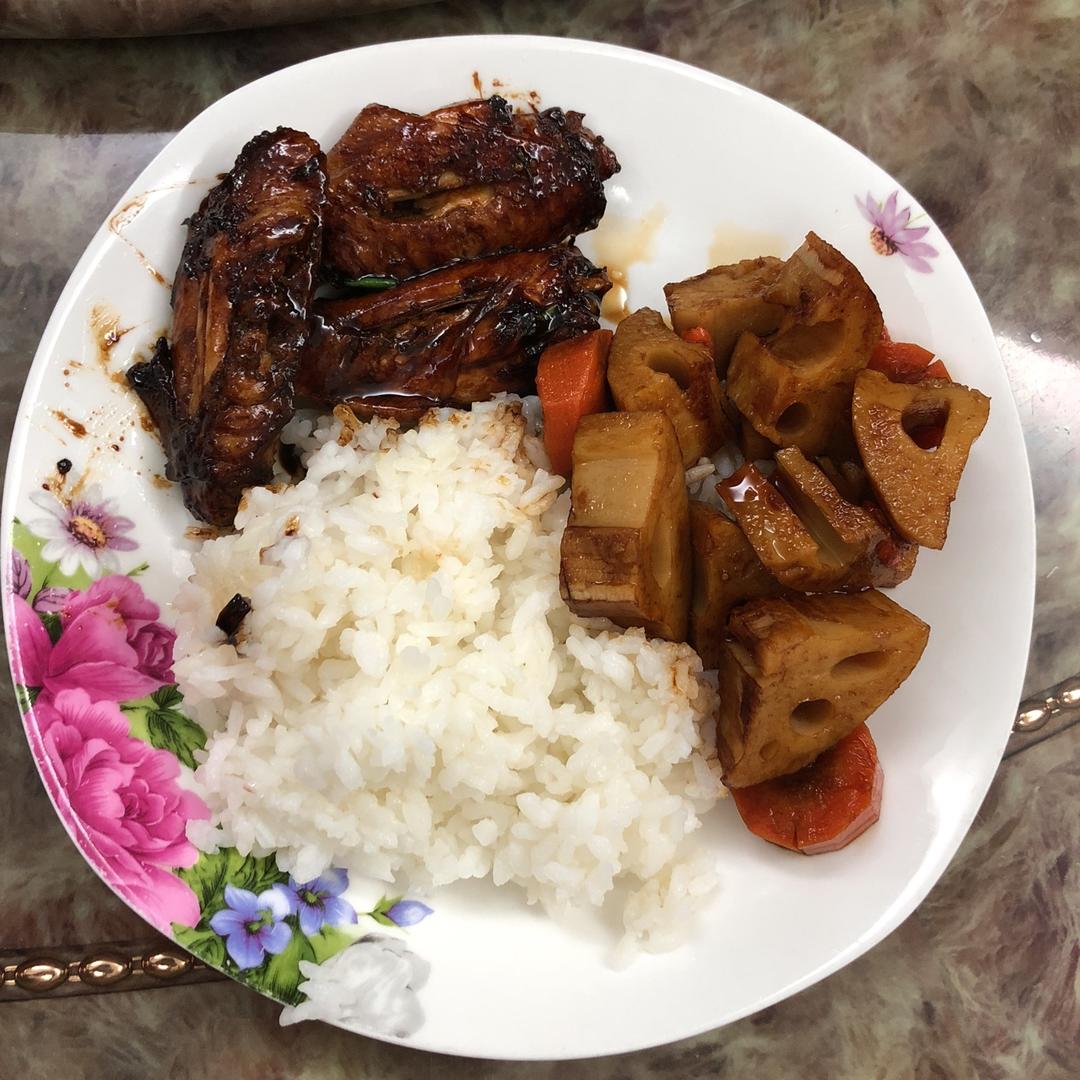 红烧鸡翅