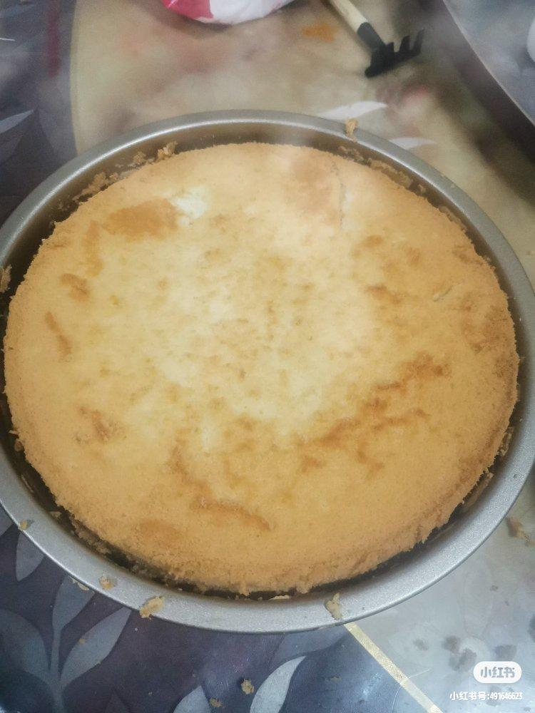 【Mr孟团队】戚风蛋糕制作视频
