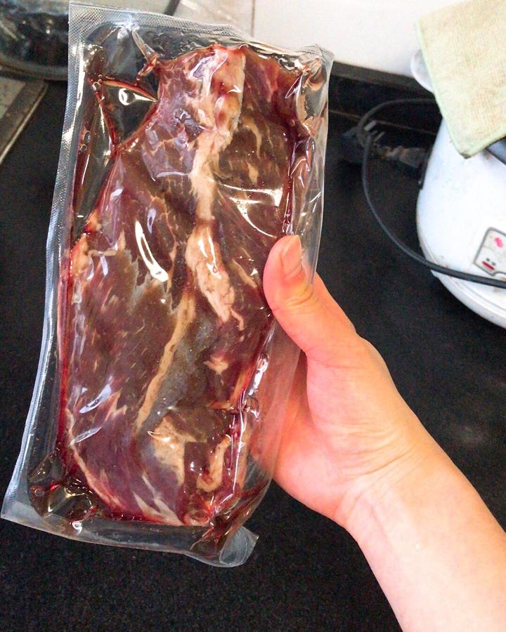 C记卤牛腱（可能是最简单的卤制法）