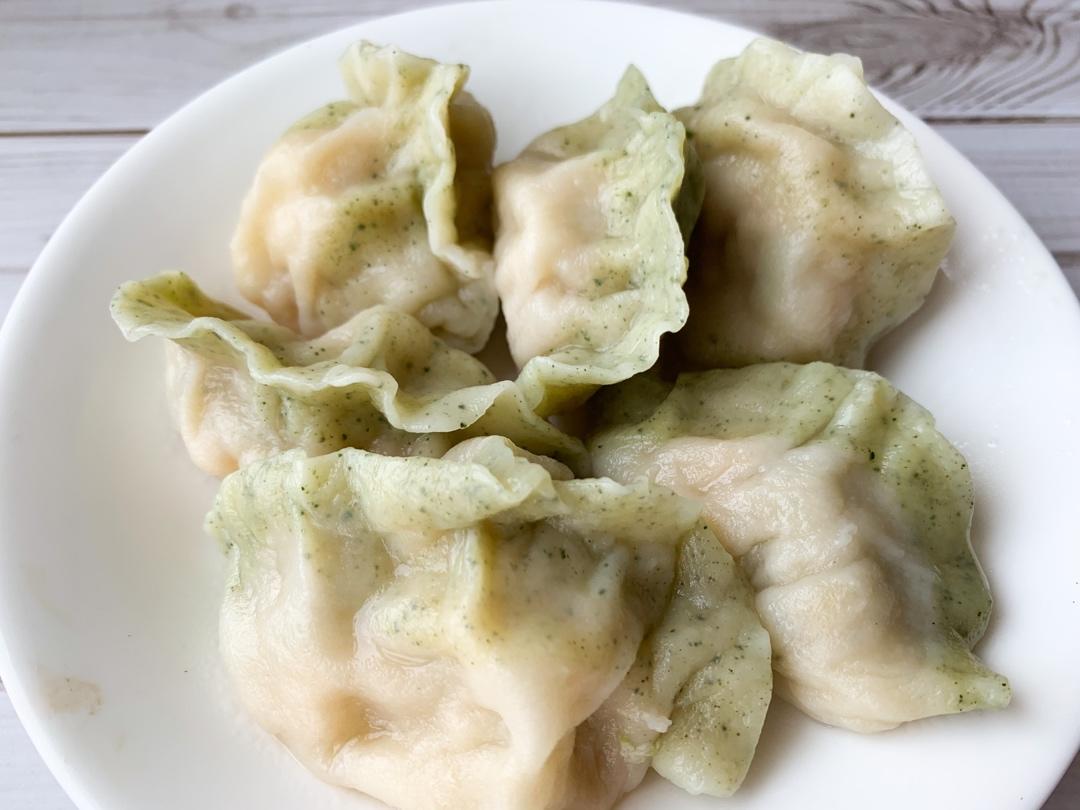 饺子皮煮不烂冻不裂薄韧有劲道的诀窍！