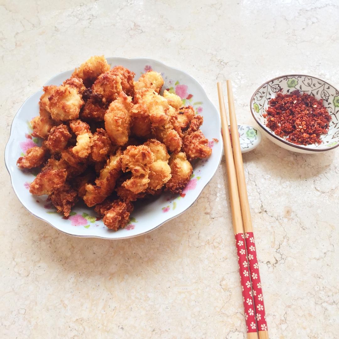 自制鸡米花——味道赛过肯德基