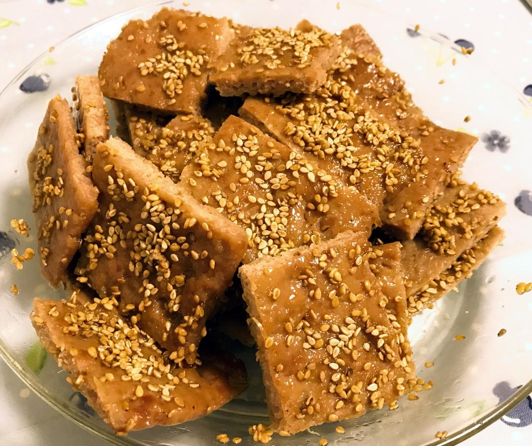 蜜汁肉脯