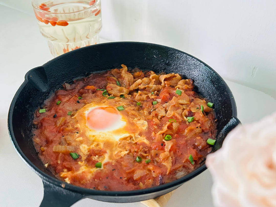 【终极烹饪课程】北非蛋