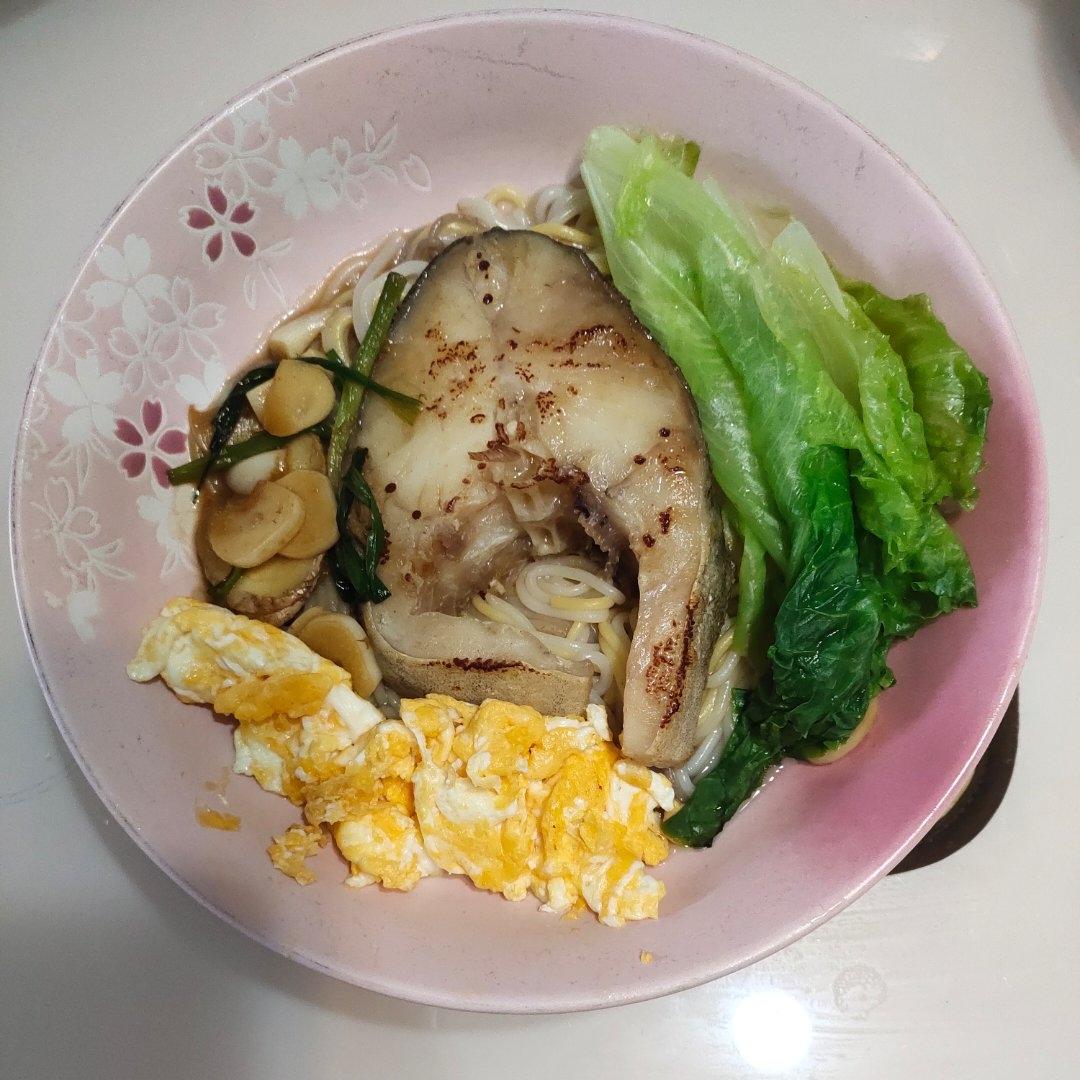 香煎银鳕鱼🐟