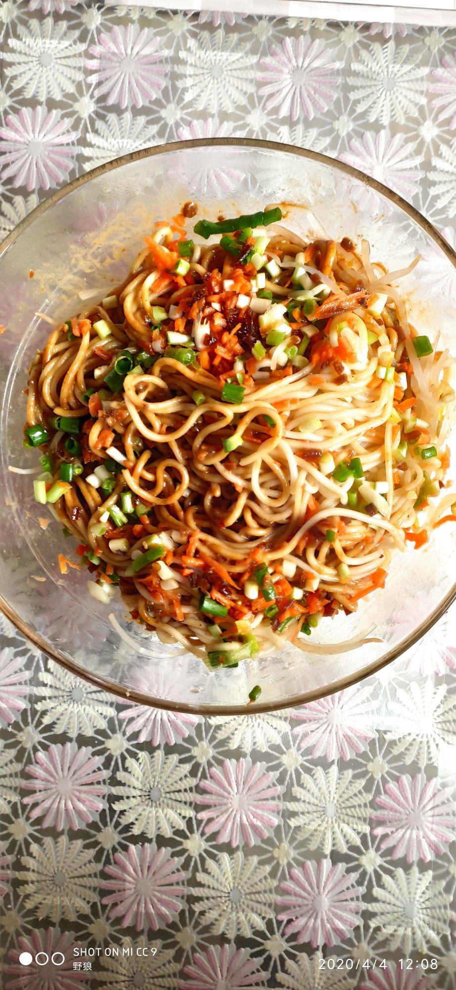 正宗武汉热干面