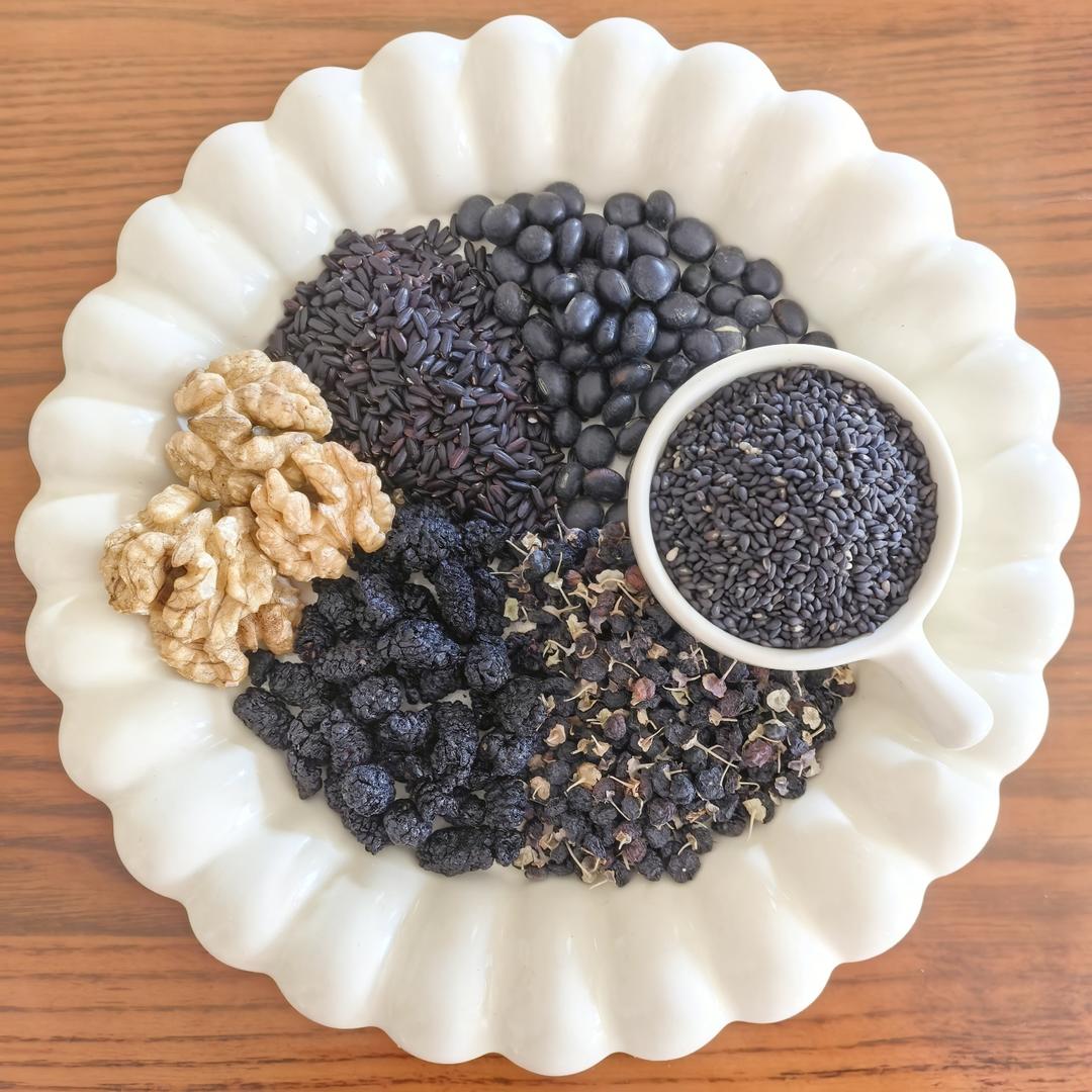 记忆力暴涨的补脑豆浆