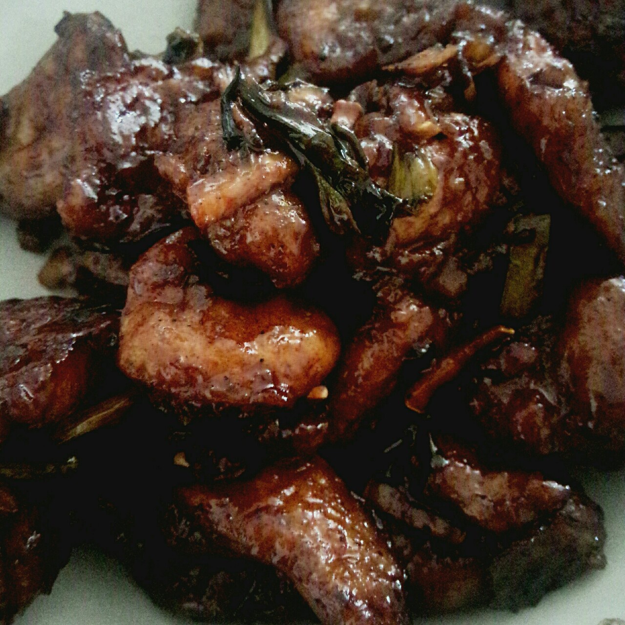锅包肉