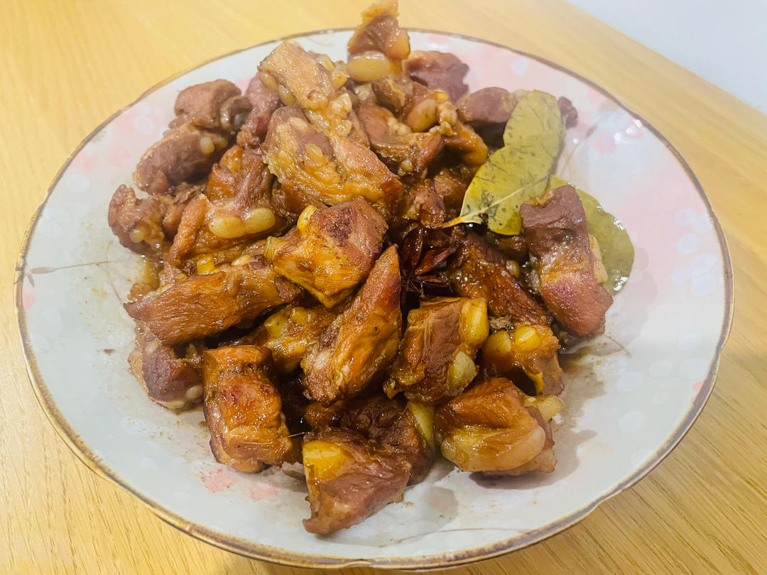 糖醋排骨