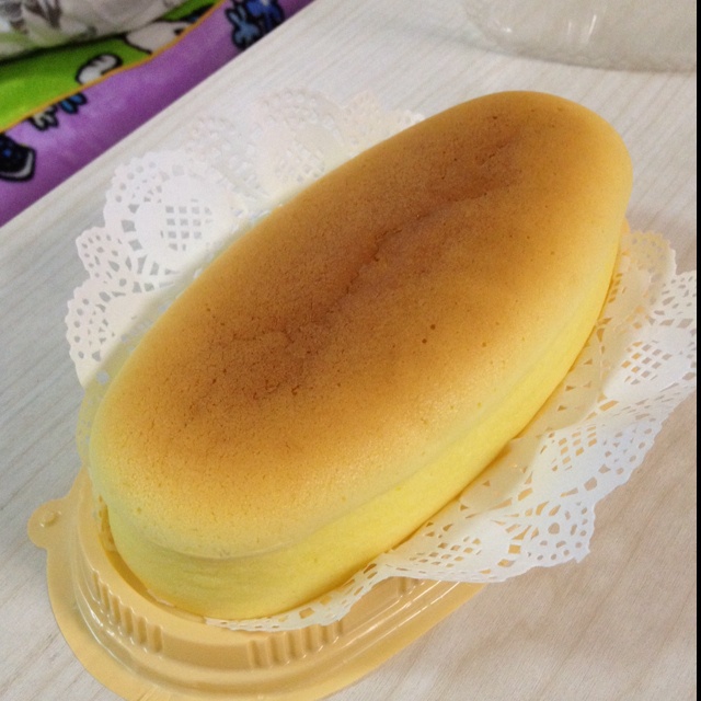 日式轻乳酪蛋糕