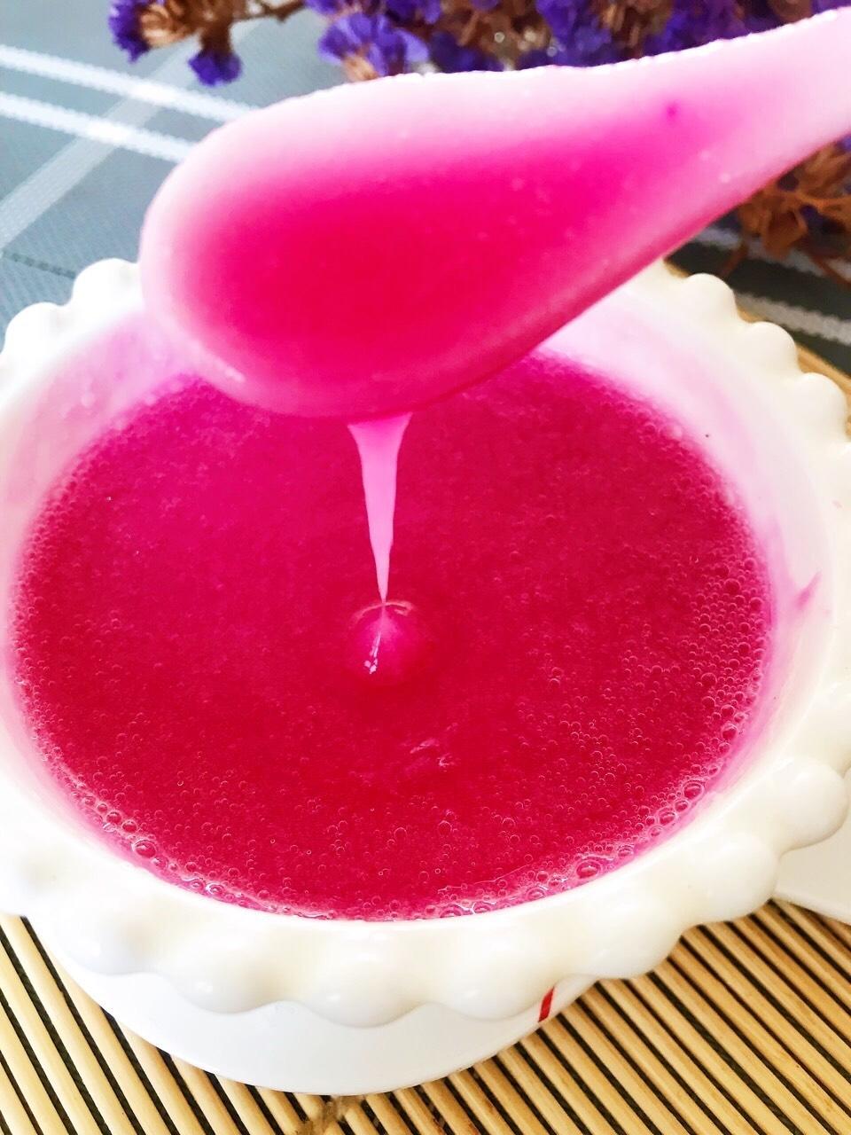 宝宝辅食——银耳火龙果泥的做法