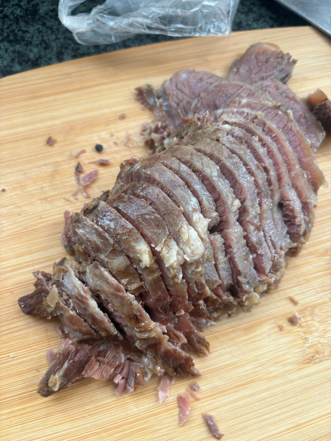 极简·古法｜酱牛肉·卤牛肉·牛腱子｜卡卡爸·不藏私