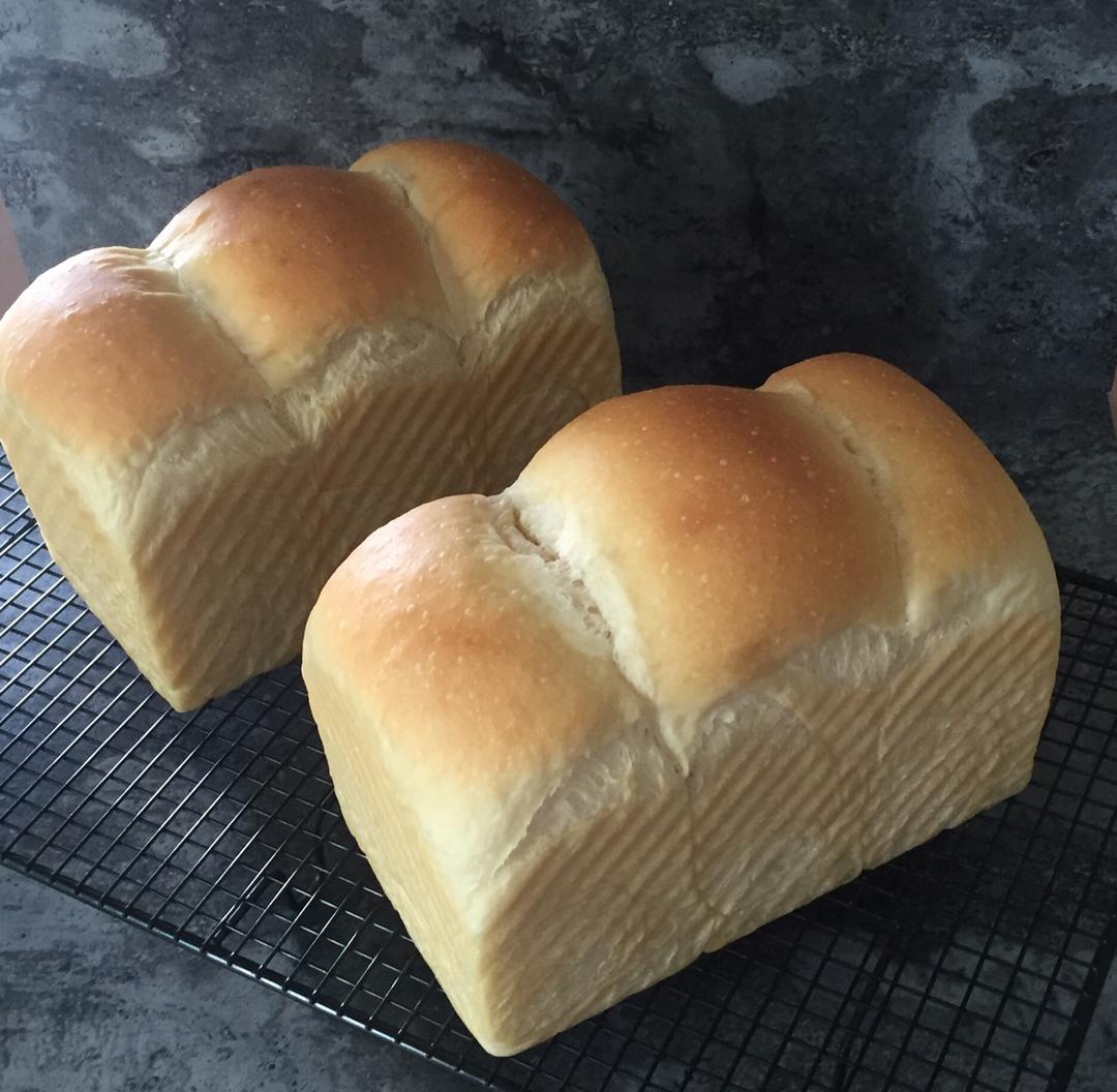 金大旺的港式吐司~王后粉减糖版