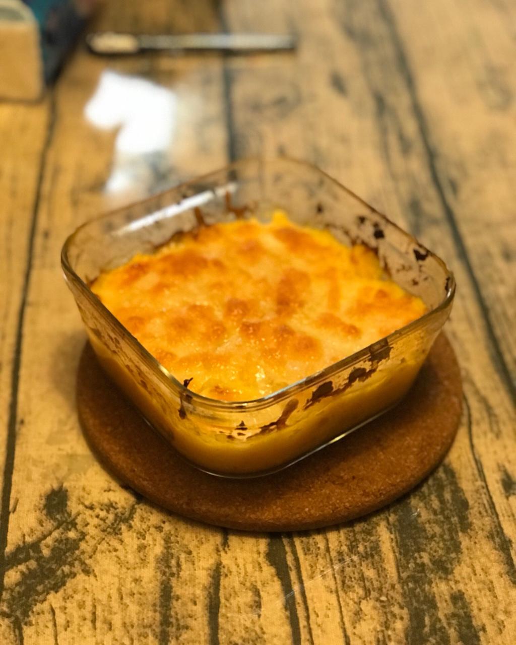 牛奶蜂蜜焗红薯