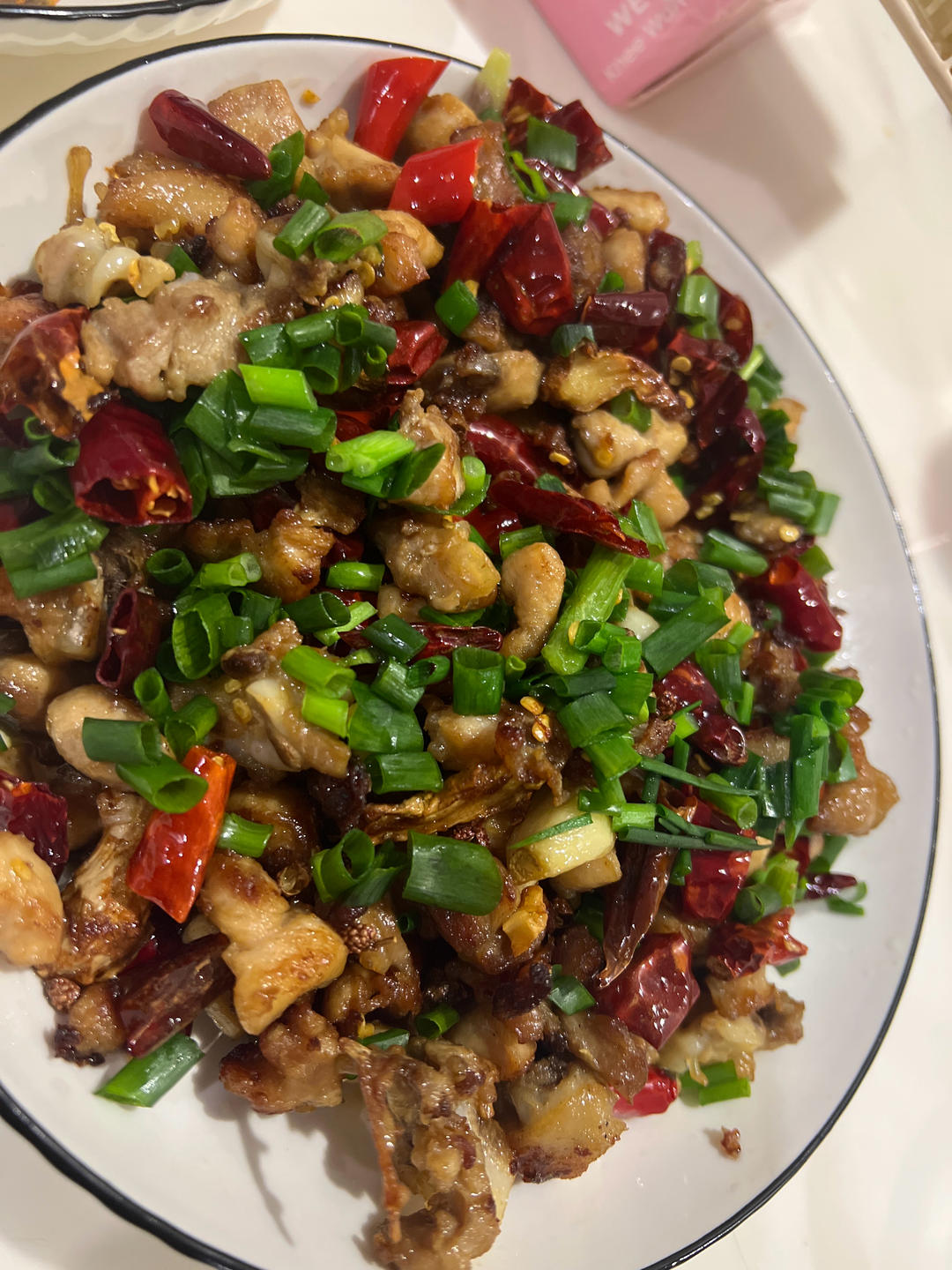 超下饭的辣子鸡丁