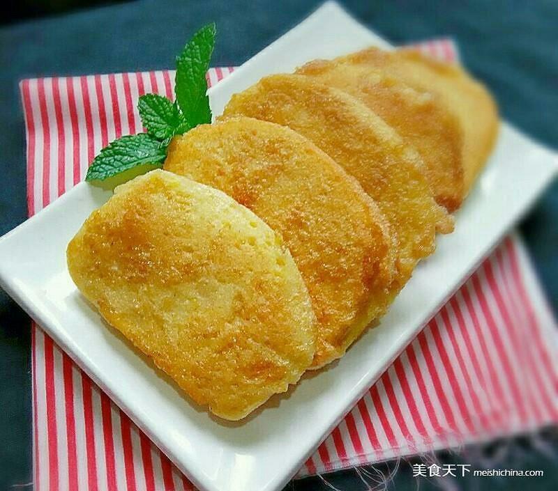 萌黄黄 馒蛋小饼