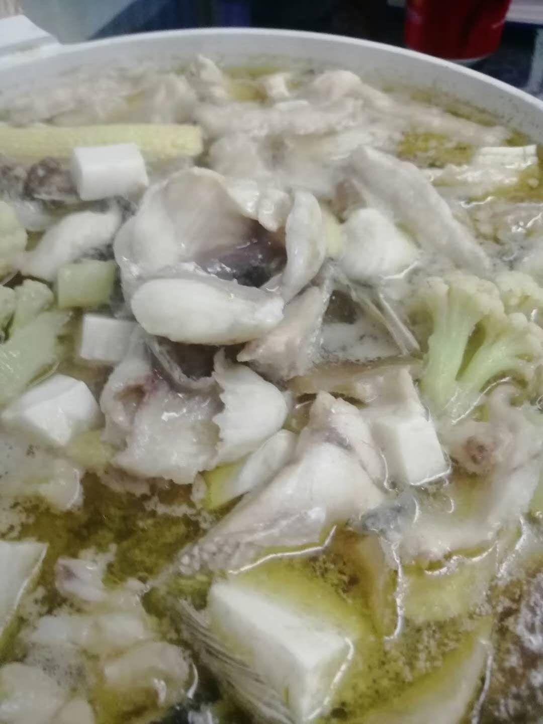 酸菜鱼（微辣）