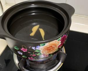 莲藕汤的做法 步骤4