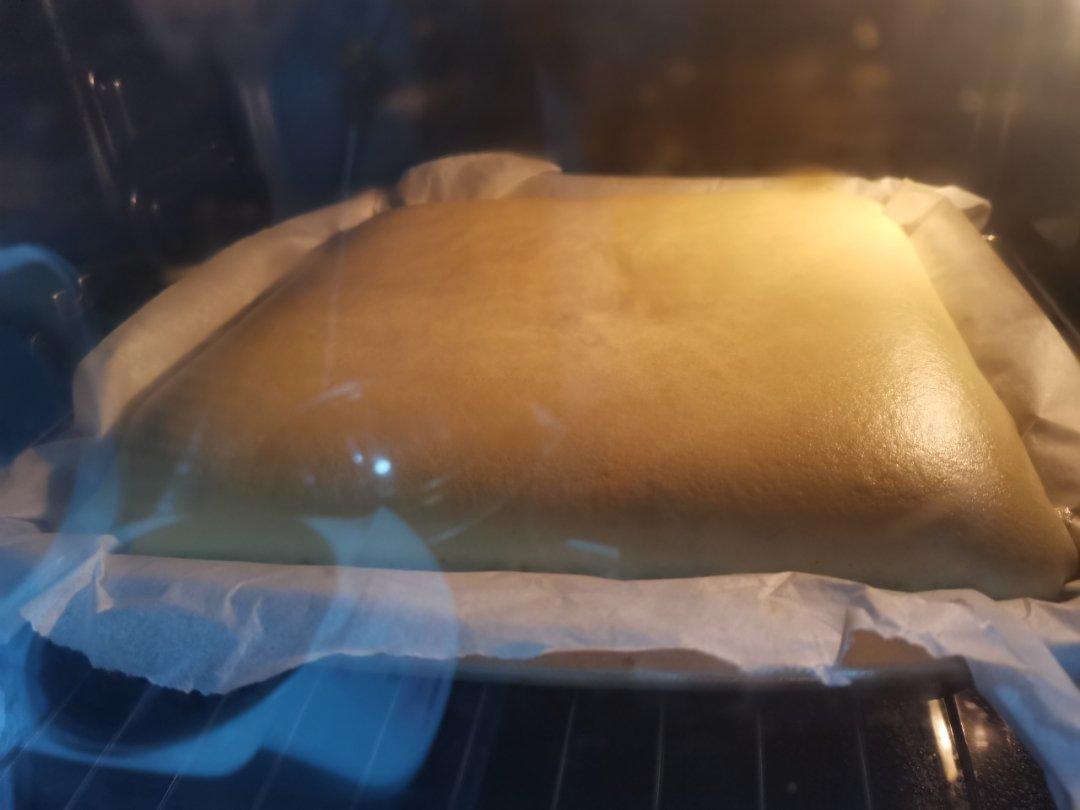 古早味蛋糕（水浴法）