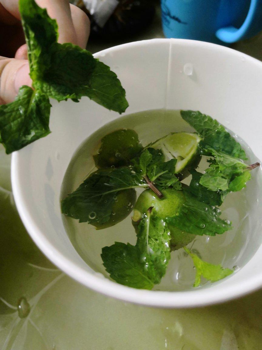 Mojito 莫吉托 （超快手雪碧改良版）