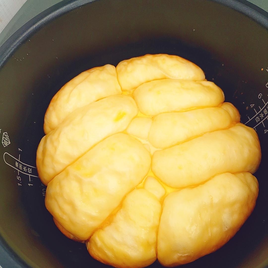 电饭锅版烤面包