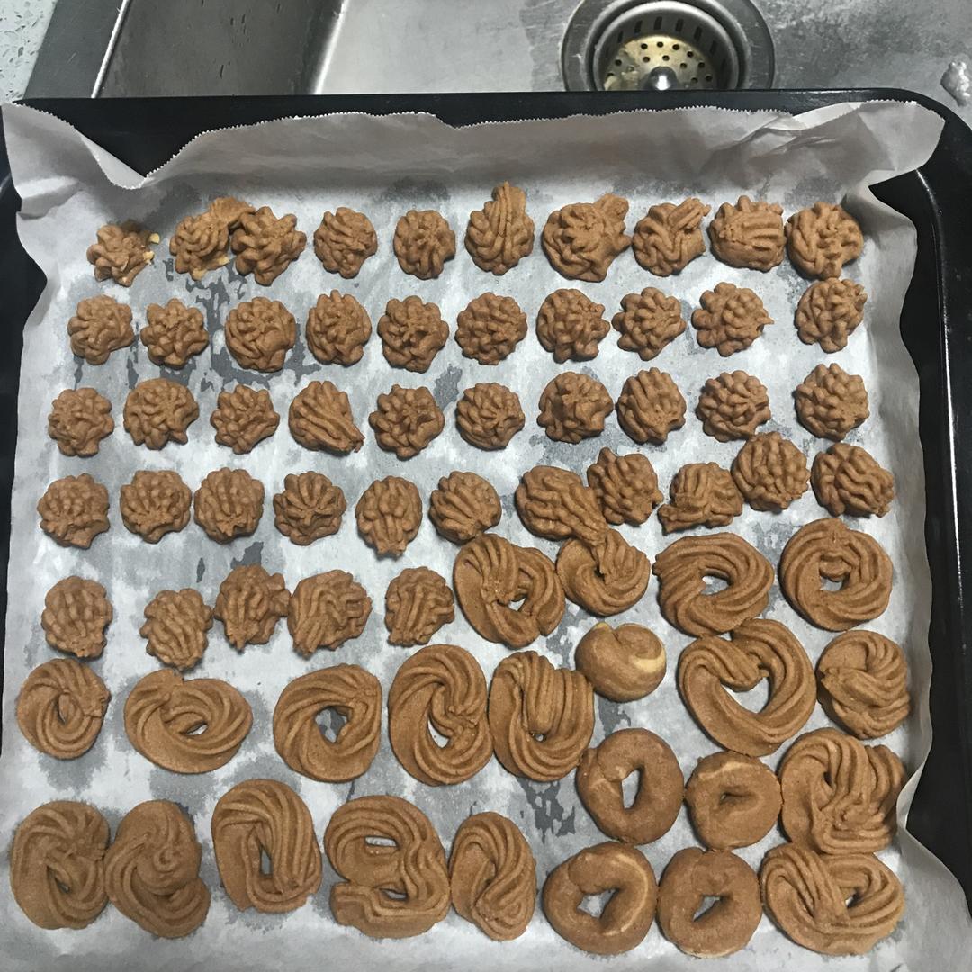 网红咖啡小花