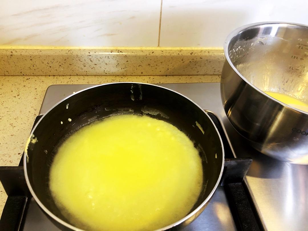 榴莲千层（超软糯蛋皮配方٩( ᐛ )و