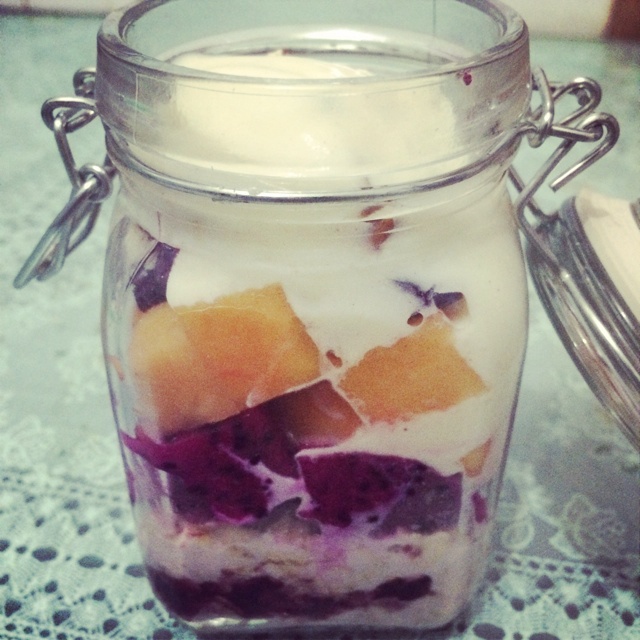 overnight oatmeal
