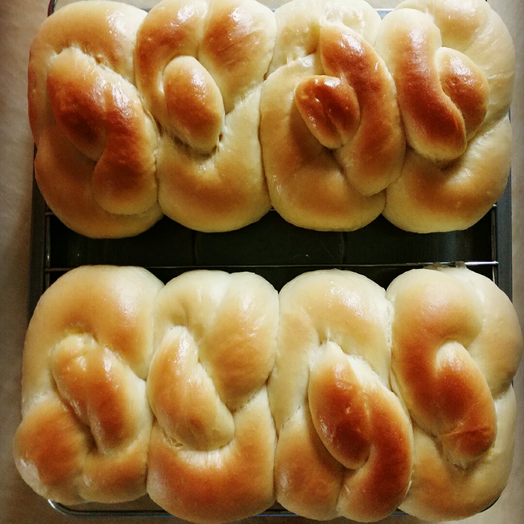 【爱和自由】老面包