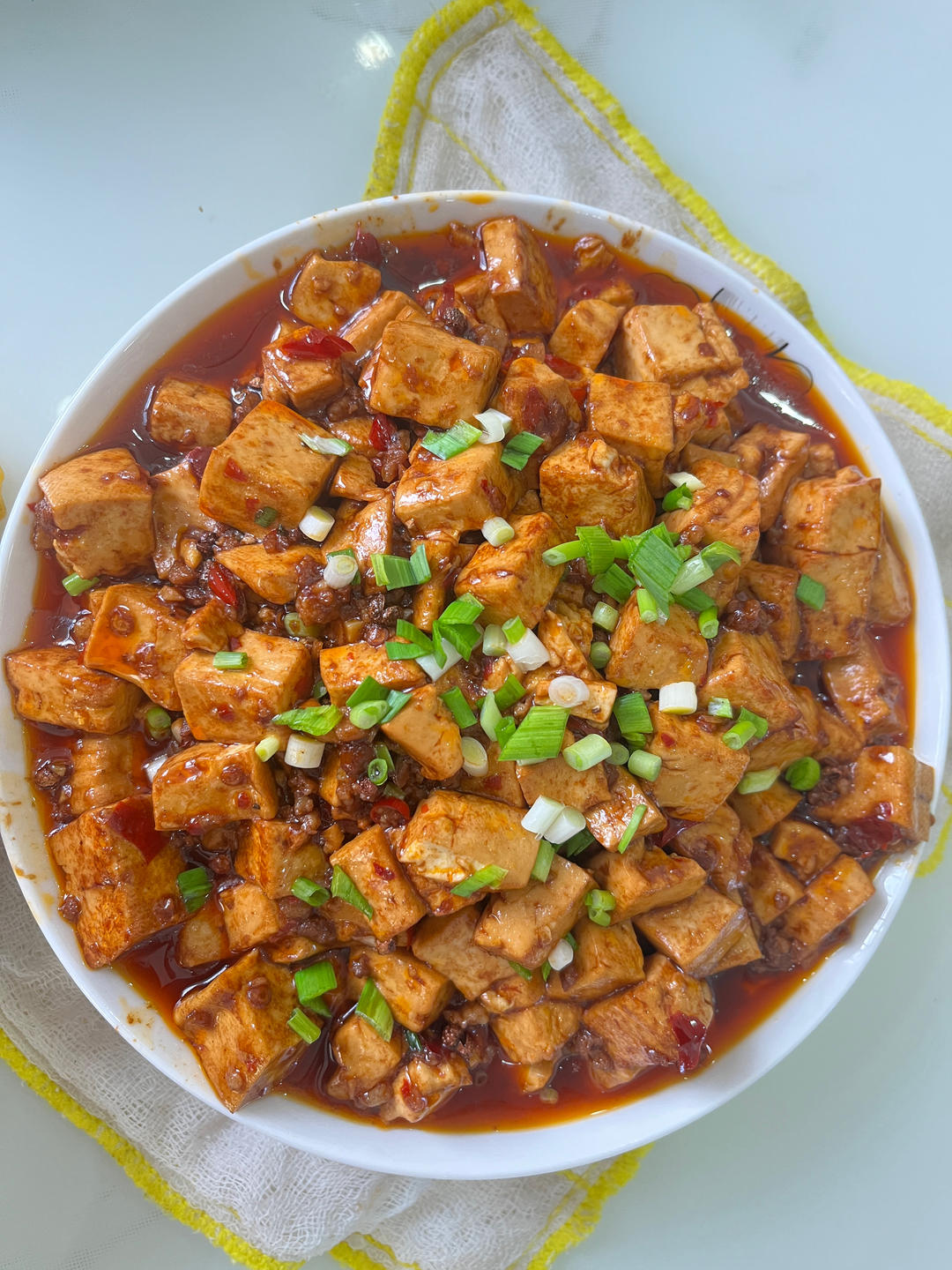 超下饭的麻婆豆腐