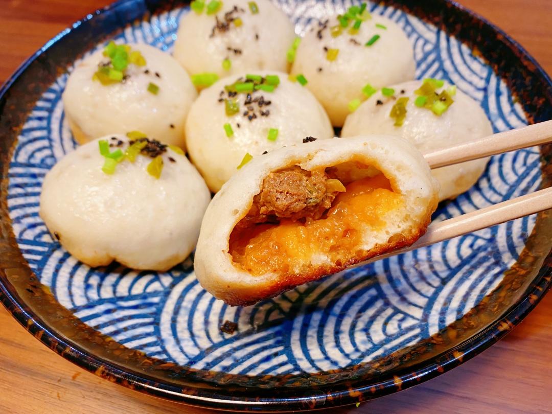 生煎包