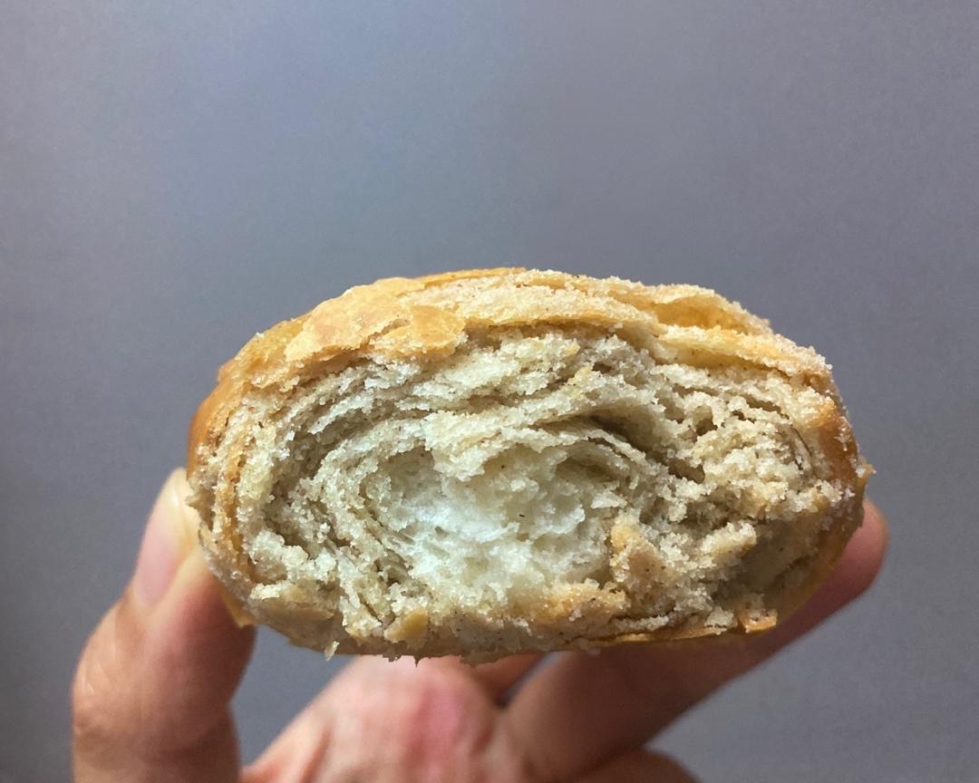 津味油酥烧饼（内含烤和烙两种方式）