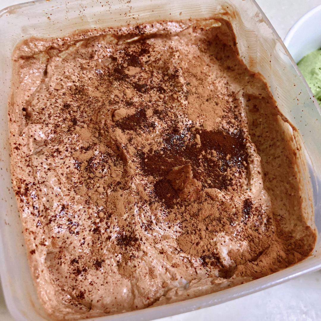 【生酮keto】高脂巧克力慕斯