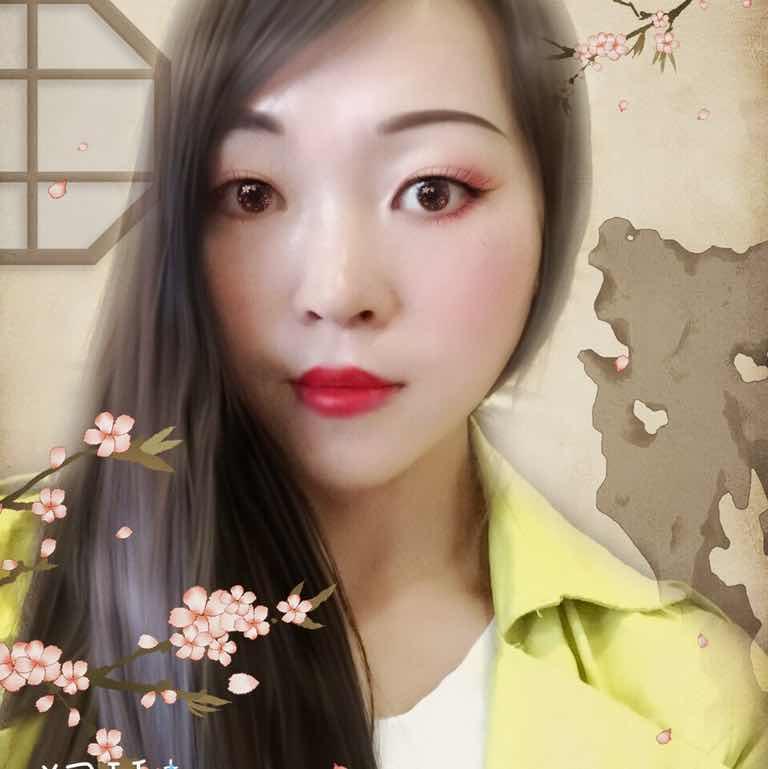 轻叹，花落的流年