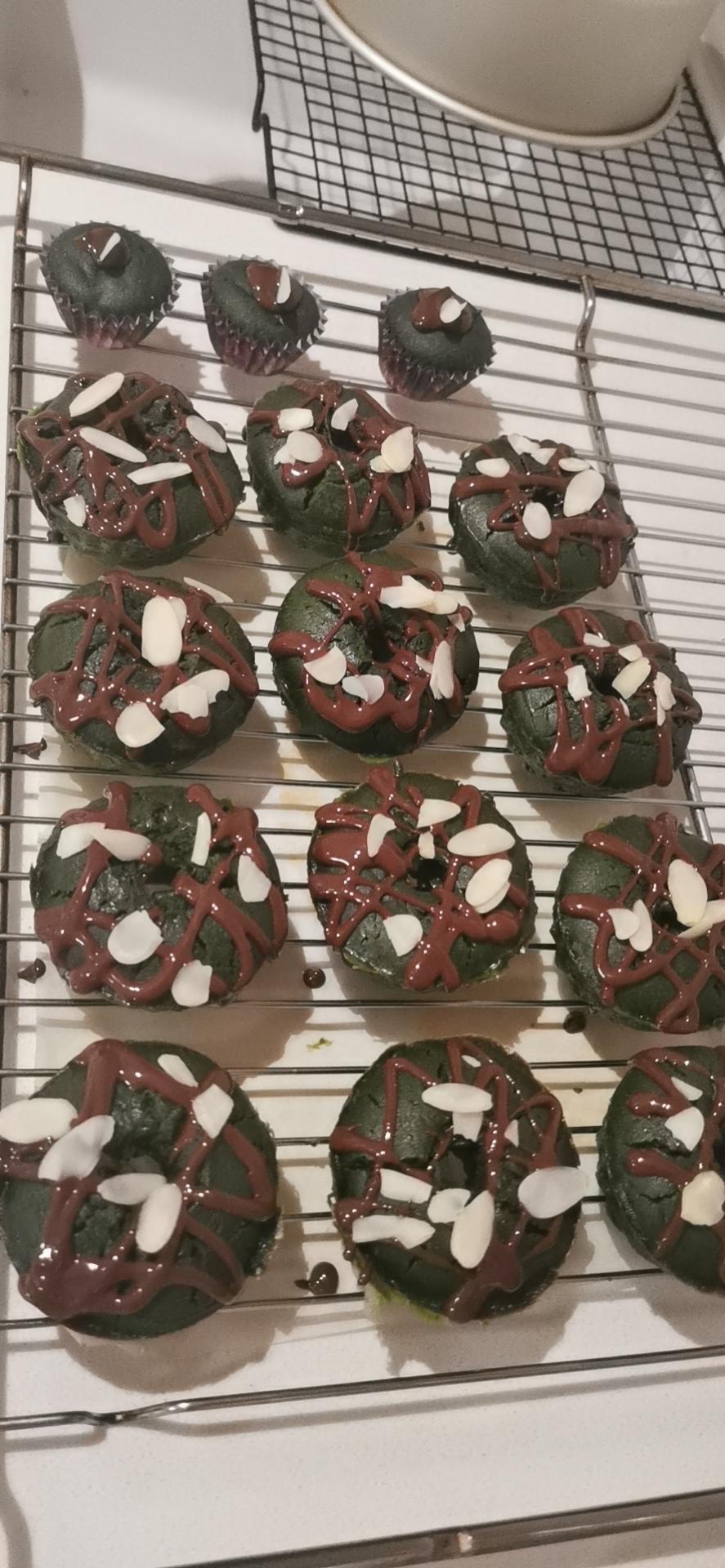 我目前最爱的巧克力蛋糕，出现了！