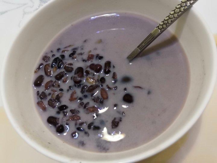 比奶茶还要好喝的补血养颜粥