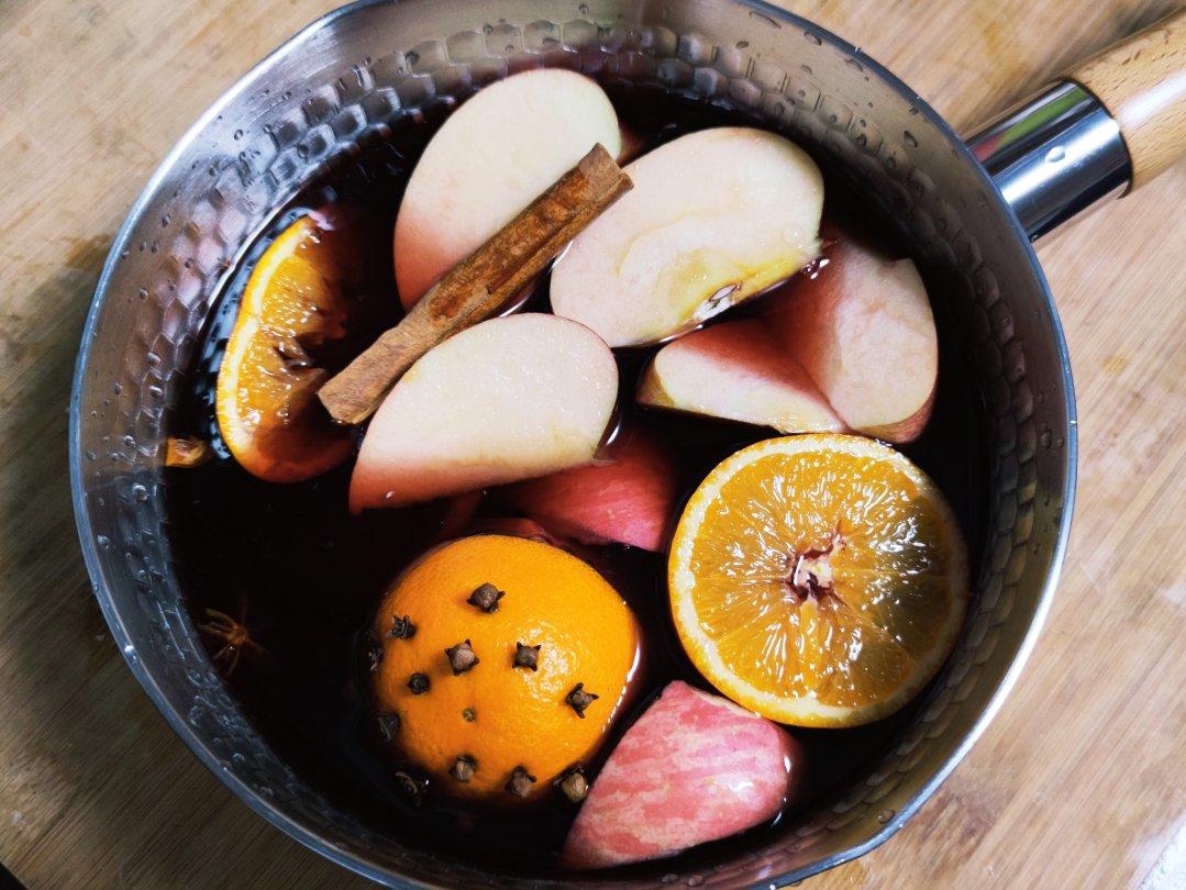 🎄圣诞热红酒 Glühwein🍷
