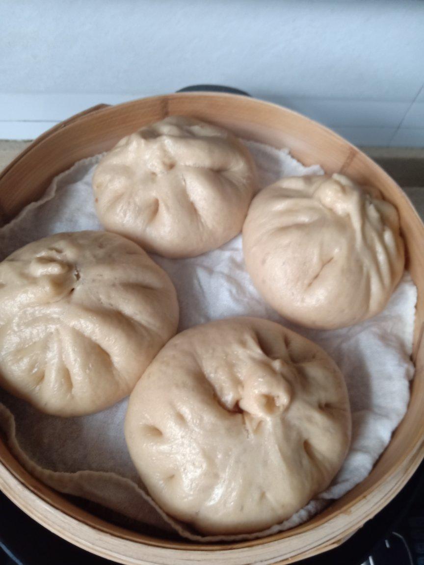 神仙配方肉包子     6个左右
