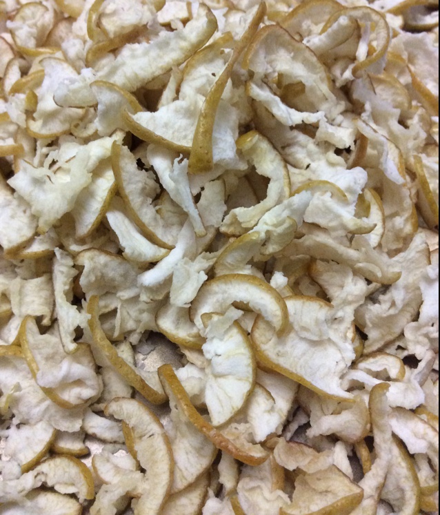 秋冬必备润肺柚子糖（柚子皮）